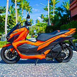 GPX Drone Orange