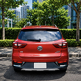 MG ZS Red