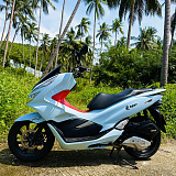 Honda PCX 150 Blue