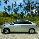 Toyota Vios Grey 2018