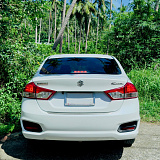 Suzuki Ciaz White
