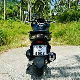 Honda PCX 160 Blue