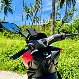 Malaguti Madison Red