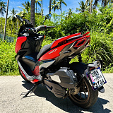 Malaguti Madison Red