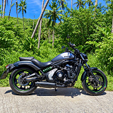 Kawasaki Vulcan Black