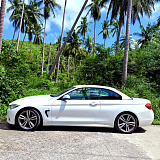 BMW 420i White