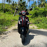 Yamaha Grand Filano Black