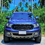 Ford - Everest Blue