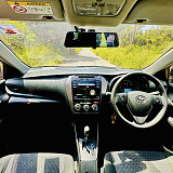 Toyota Yaris Ativ Red 2022