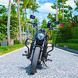 Kawasaki Vulcan Black