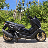 Yamaha Nmax Black