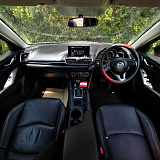 Mazda 3 HB Red