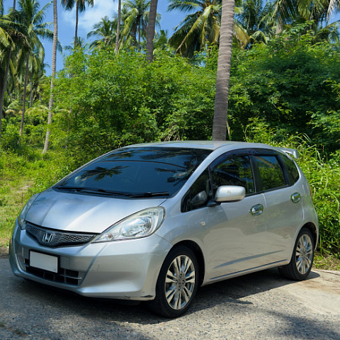 Honda Jazz HB 2015