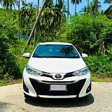 Toyota Yaris Ativ