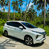 Mitsubishi Xpander White 2021