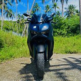 Yamaha Xmax 300 Blue
