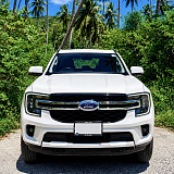 Ford - Everest White