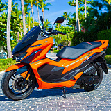 GPX Drone Orange