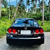 Honda Civic Black 2013