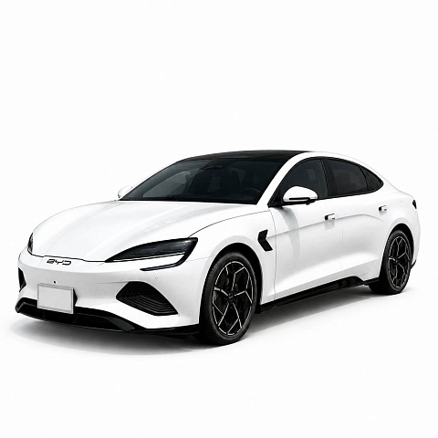 BYD Seal White