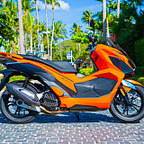 GPX Drone Orange
