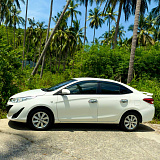Toyota Yaris Ativ