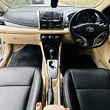 Toyota Vios Grey 2018