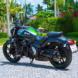 Kawasaki Vulcan Black
