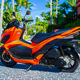 GPX Drone Orange