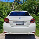 Toyota Vios White