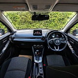 Mazda 2 Red
