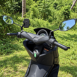 Yamaha Nmax Black