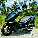 Honda PCX 160 Black