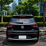MG ZS Black